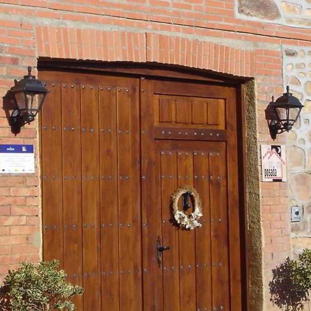 Posada Real Pascual Santa Maria De  La Vega Exterior foto