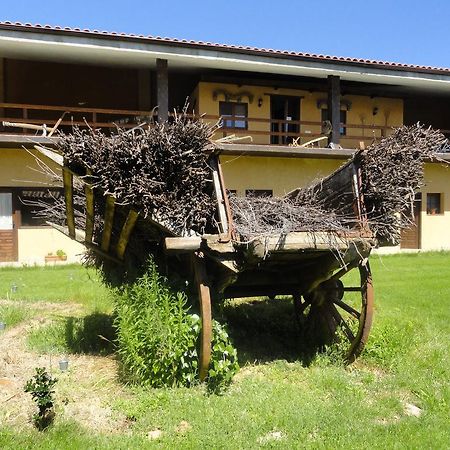 Posada Real Pascual Santa Maria De  La Vega Exterior foto
